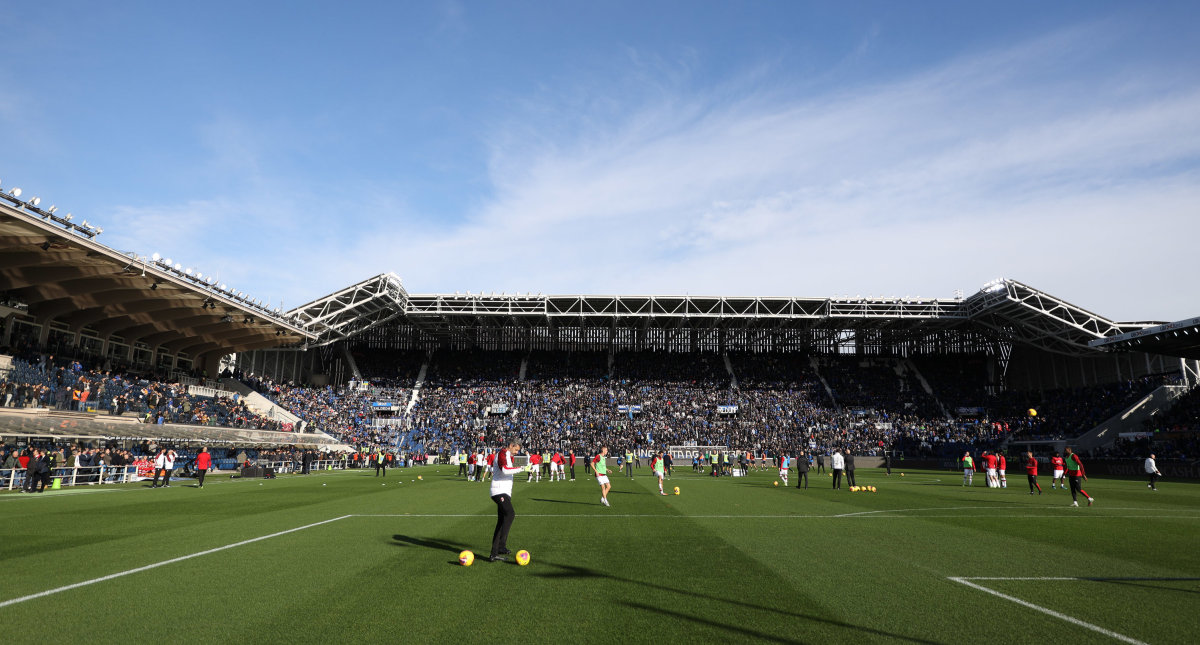 Accordo Ics-Intesa Sanpaolo, 40 milioni per lo stadio dell’Atalanta