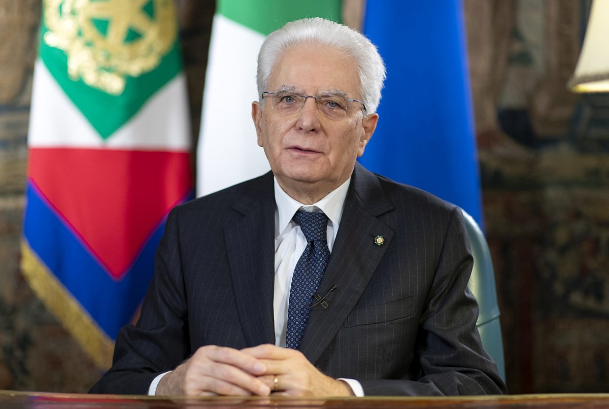 Ponte Genova, Mattarella “Ricostruire la cultura della sicurezza”