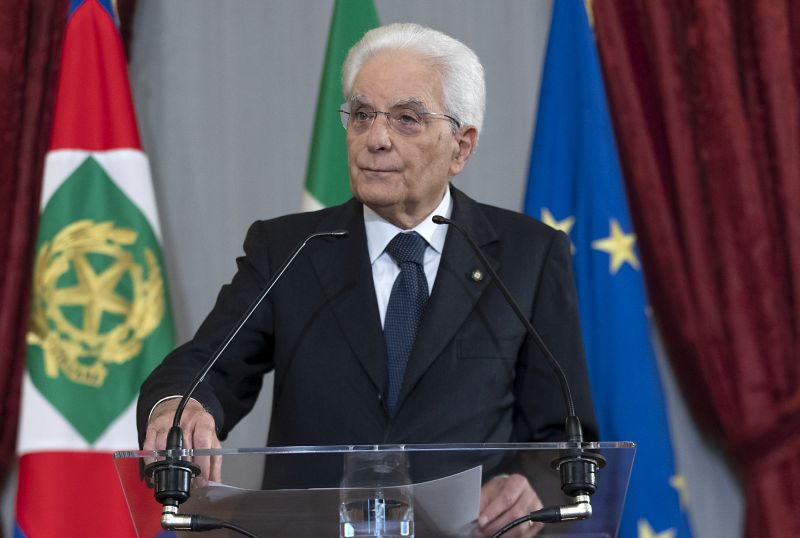 Coronavirus, Mattarella “Chiamati a ripartire con nuovo sviluppo”