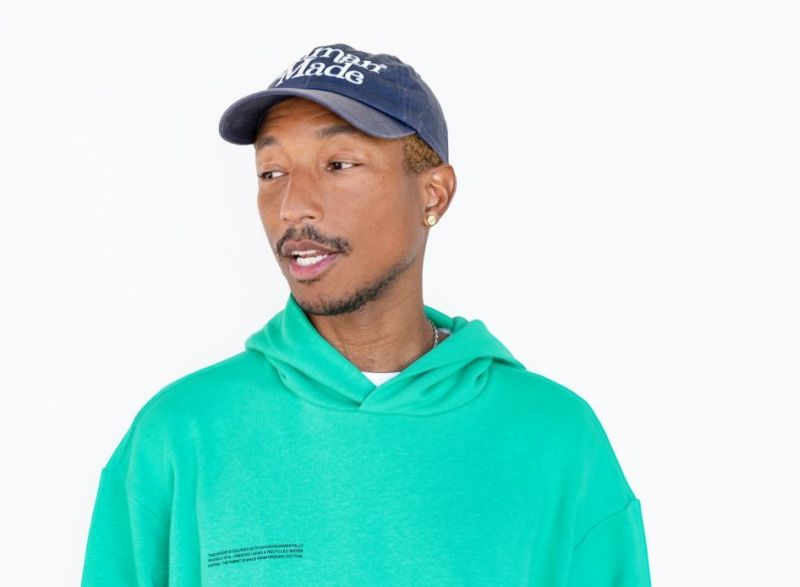 Pharrell Williams torna con il nuovo singolo “Entrepreneur”