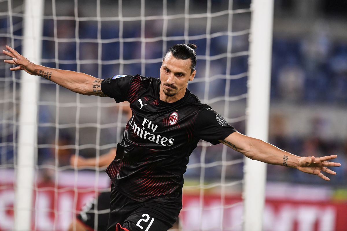 Il Milan ritrova Ibrahimovic: “Torno dove mi sento a casa”