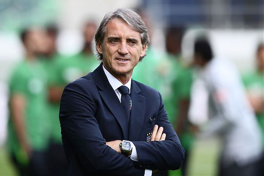Mancini “Nazionale riparte da certezze, nessun club mi ha cercato”