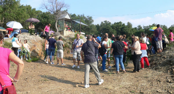 S.Cataldo a Gagliano C.to: giornata del pellegrinaggio, quest’anno si svolgerà in modalità individuale