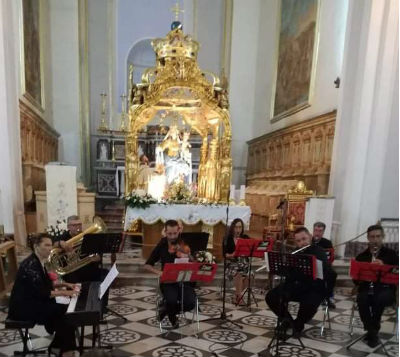 “Proposta musicale” del Coro Lirico Sinfonico Città di Enna con concerti a Piazza Armerina