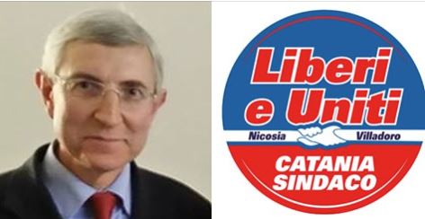 Nicosia: intervista e programma del candidato Sindaco Antonello Catania