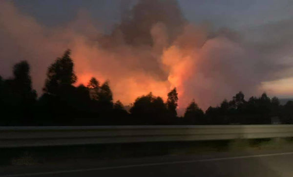 Incendi. Piazza Armerina: Movimento politico Orgoglio partite Iva attenziona le infinite “fiamme” in tutta Sicilia