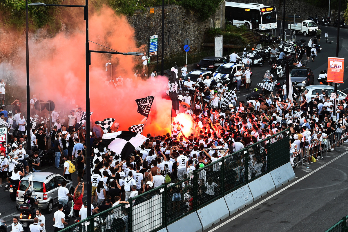 Storica promozione in A per lo Spezia