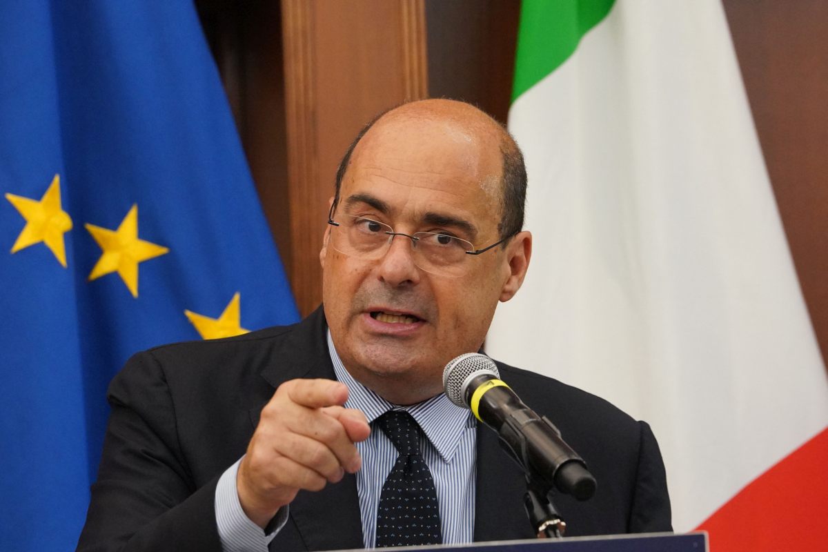 Governo, Zingaretti “Basta ipocrisie, chi vuol votare lo dica”