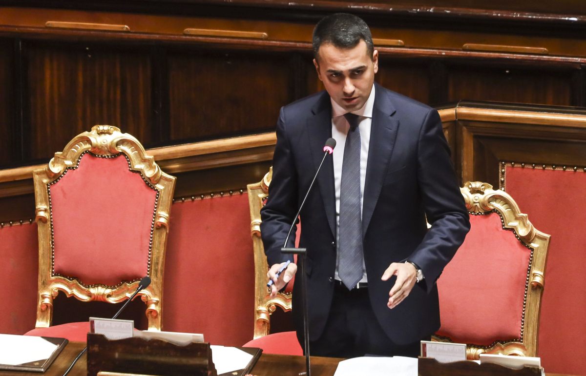 Di Maio “Piena fiducia a Conte e ai vertici dell’Intelligence”