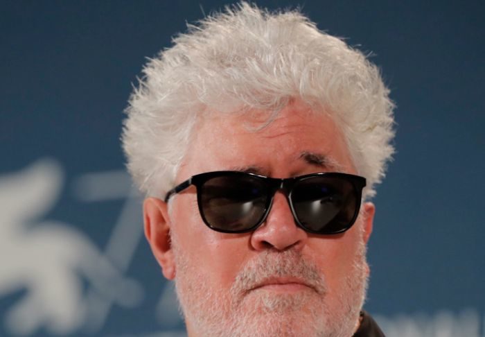 Venezia, Almodovar “Superato il lockdown continuare a fare cinema”