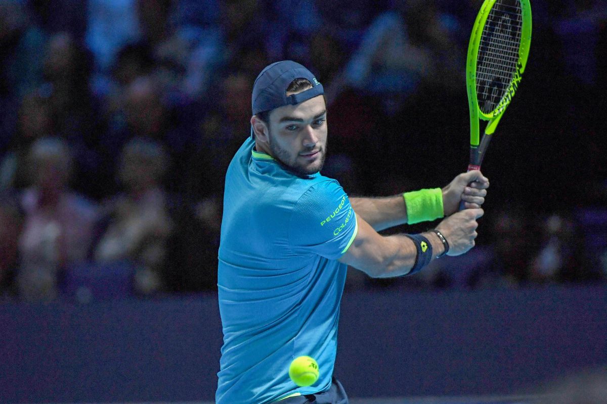 Berrettini agli ottavi, Italtennis ancora presente a New York