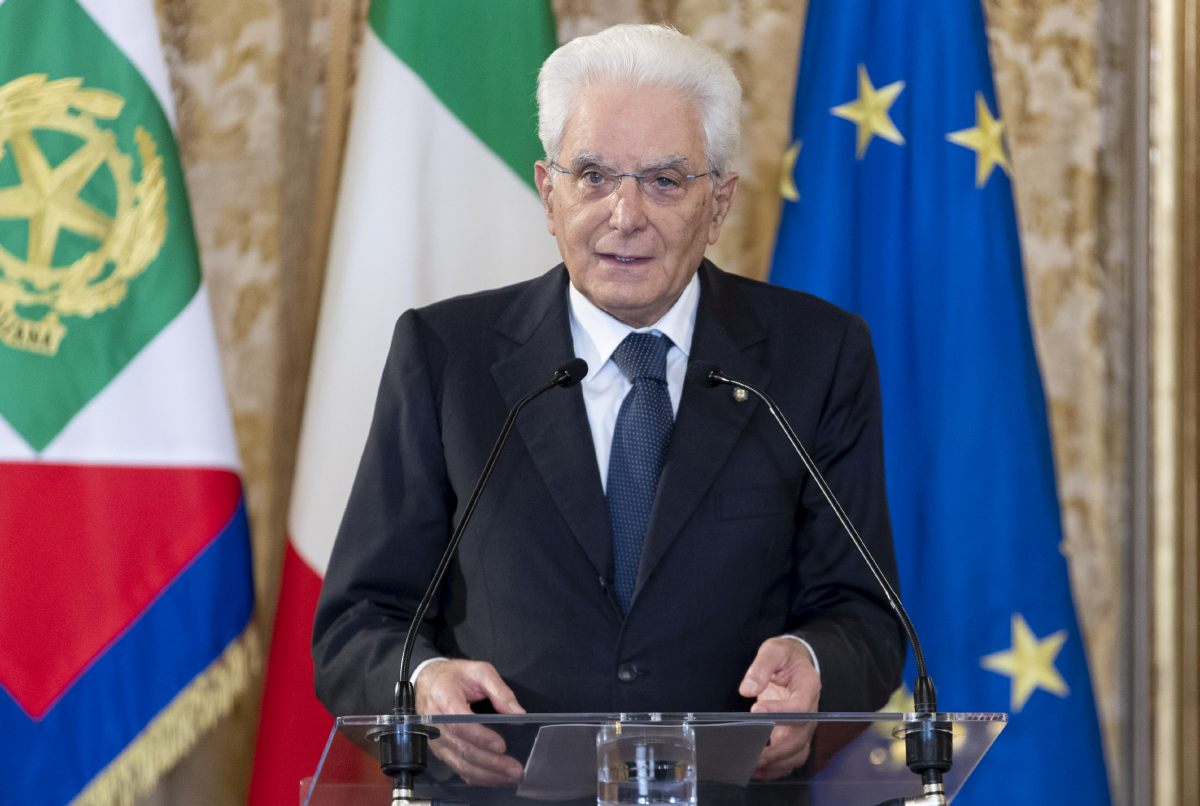 Mattarella “Non sottovalutare intolleranza e razzismo”