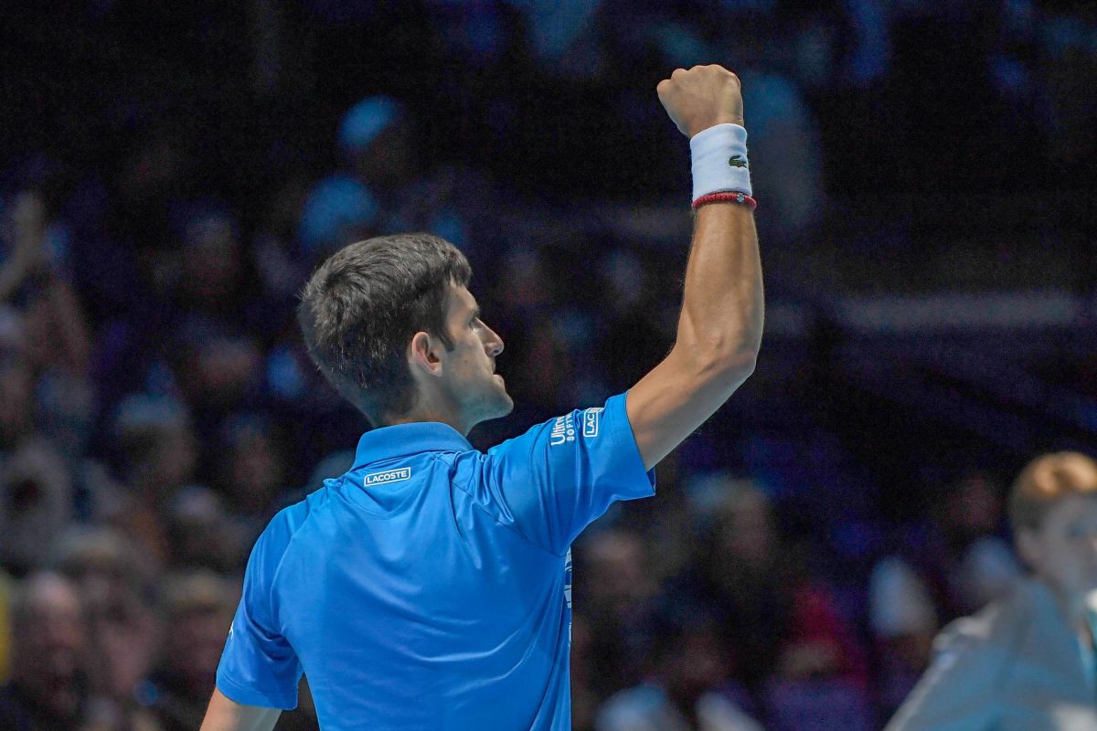 Pallina contro giudice linea, Djokovic squalificato agli Us Open