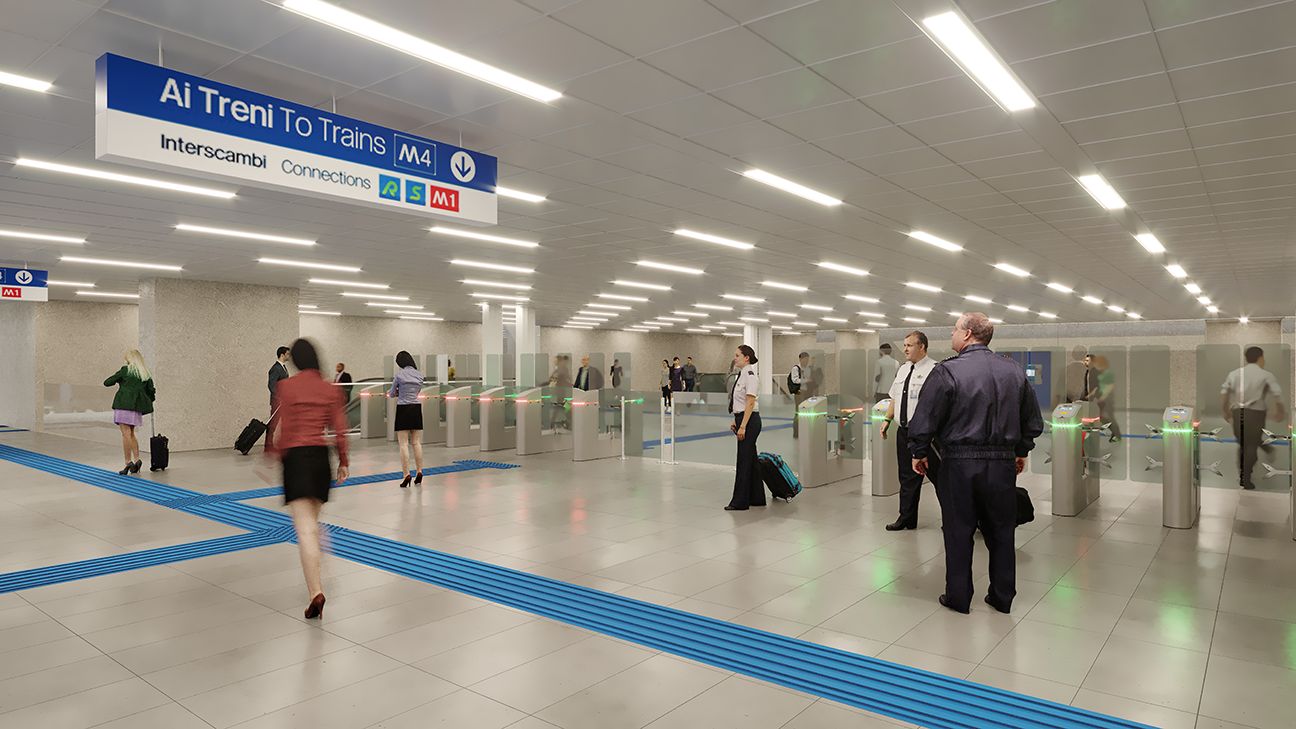 Milano, sprint verso l’attivazione della nuova linea metro M4