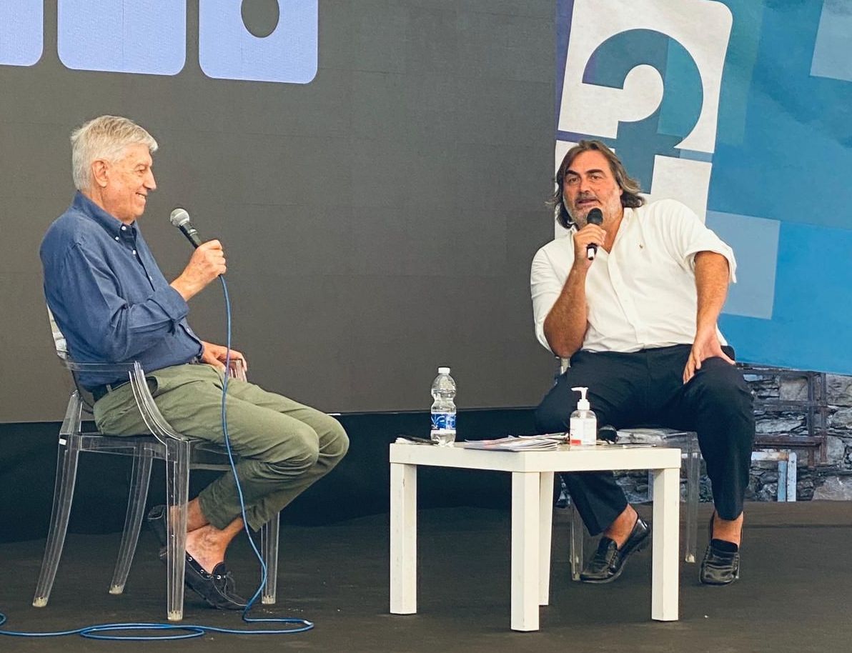 Festival Comunicazione, momento clou con Aldo Grasso e Pierluigi Pardo