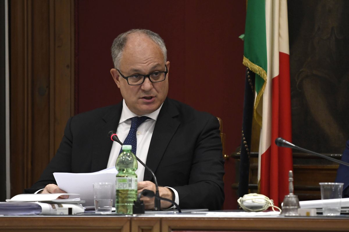 Gualtieri “Il Recovery Fund un’occasione irripetibile”