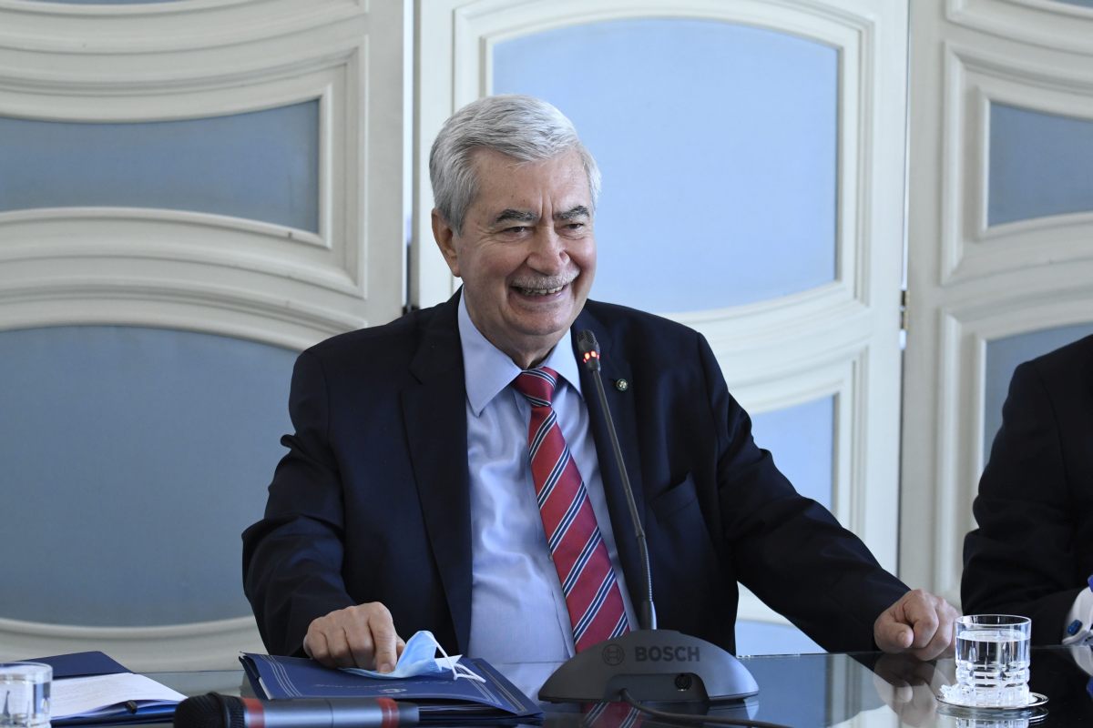 Mario Rosario Morelli nuovo presidente della Corte Costituzionale
