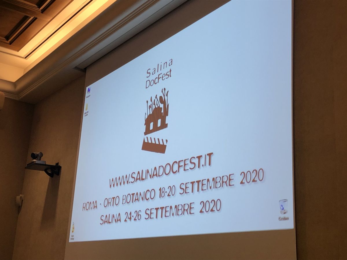 Il SalinaDocFest raddoppia, due giorni anche nella Capitale