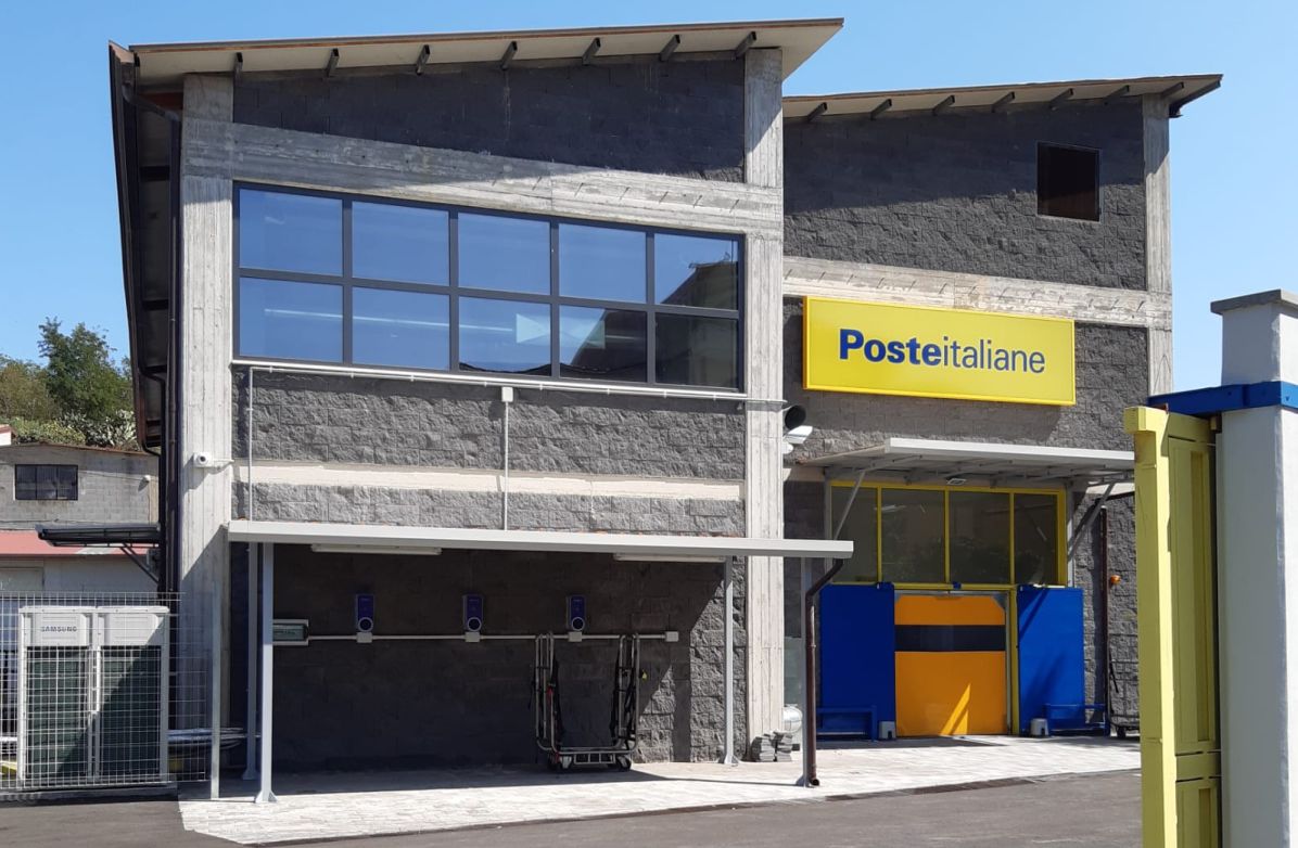 Poste Italiane, un nuovo Centro di distribuzione a Taormina