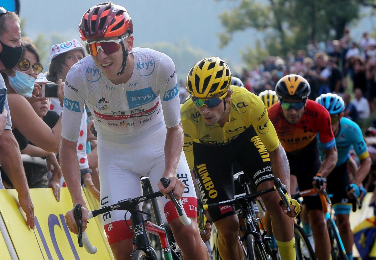 Kwiatkowski vince la 18^ tappa del Tour, Roglic resta in maglia gialla