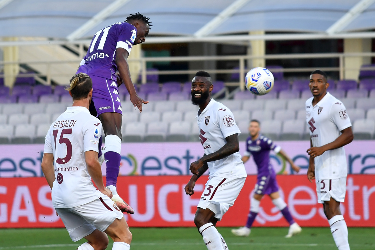 Fiorentina-Torino 1-0, decide Castrovilli