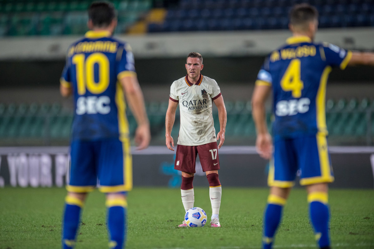 Serie A. Nessun gol al Bentegodi, Verona-Roma 0-0