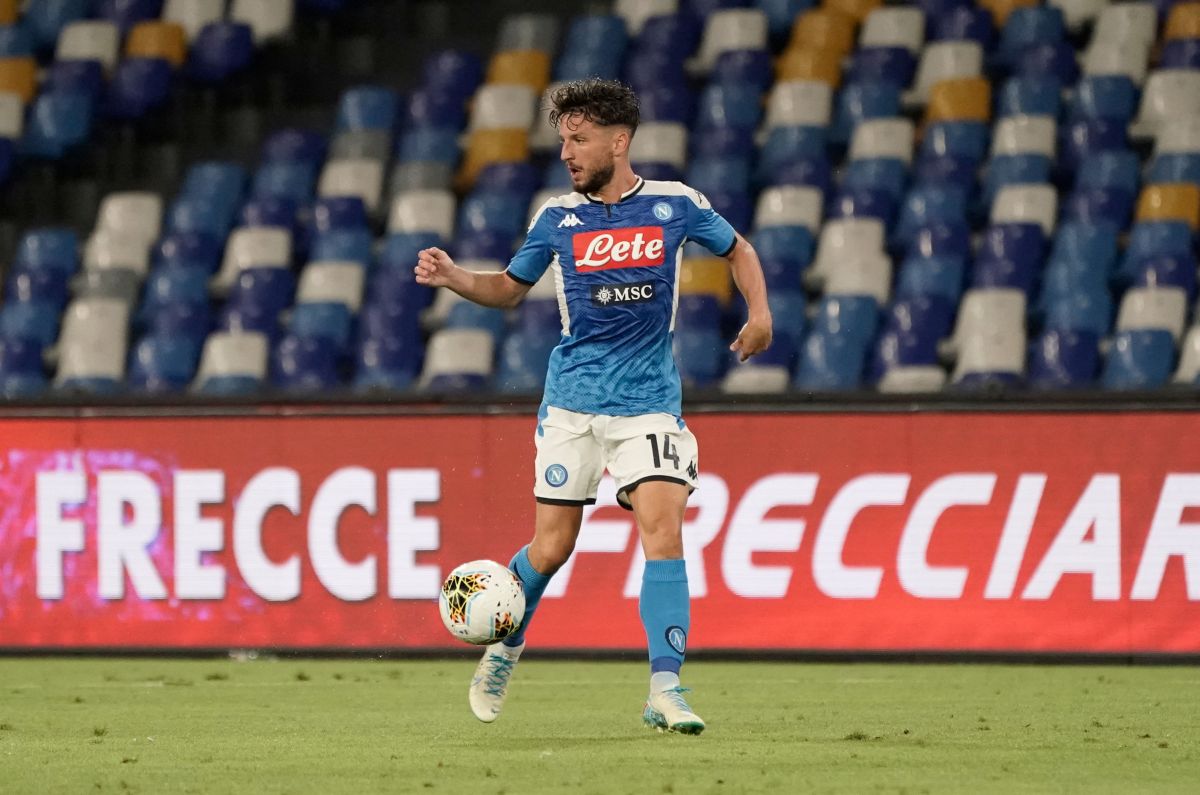 Napoli vincente all’esordio in campionato, Parma battuto per 2-0