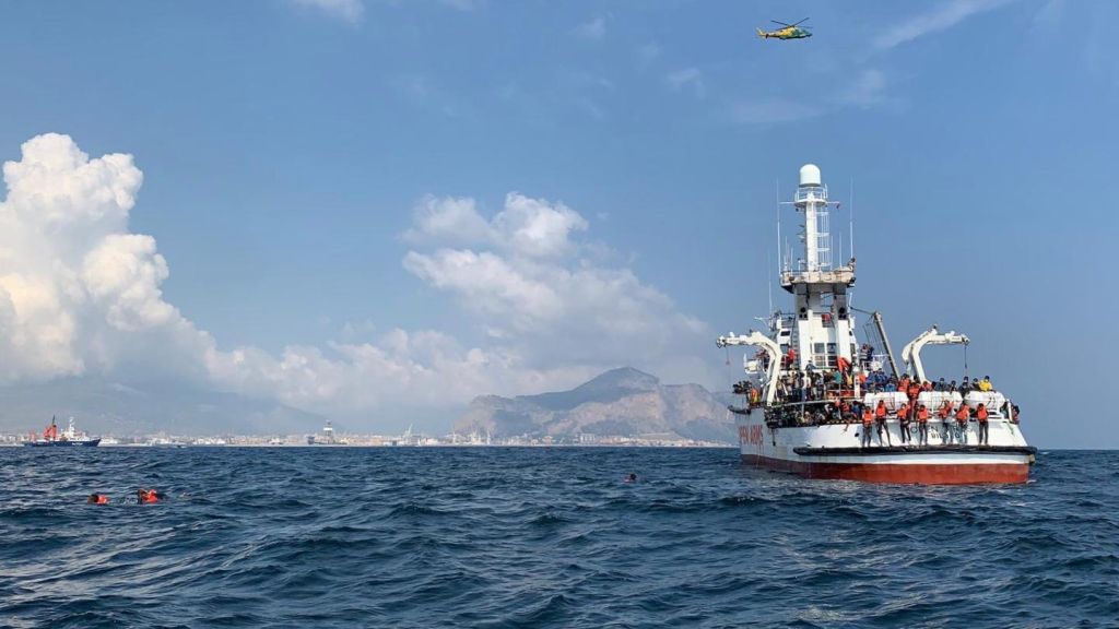 Nuovi sbarchi a Lampedusa, Musumeci “Ho il dovere di intervenire”