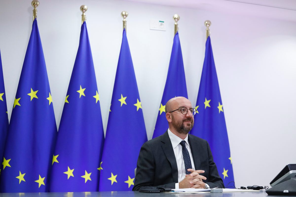 Michel in quarantena, Consiglio Europeo rinviato