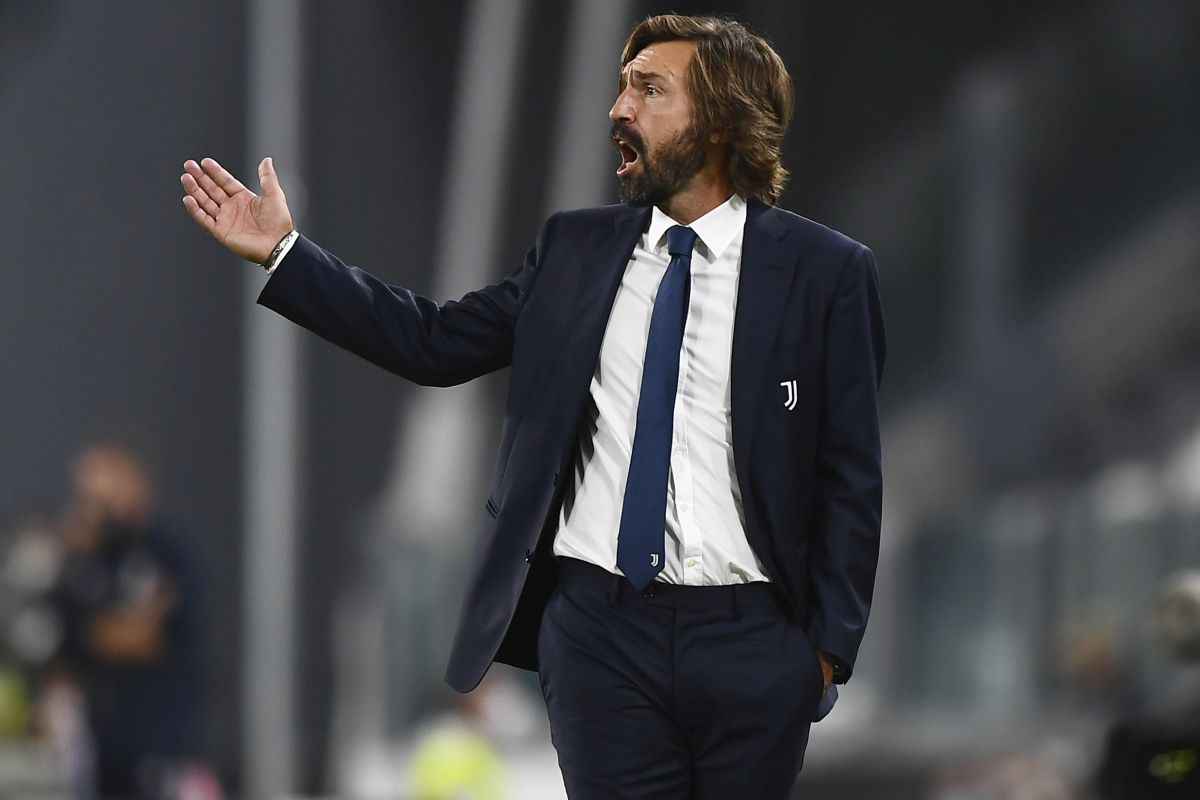 Pirlo “La Juve ha voglia e fame, sarà un campionato avvincente”