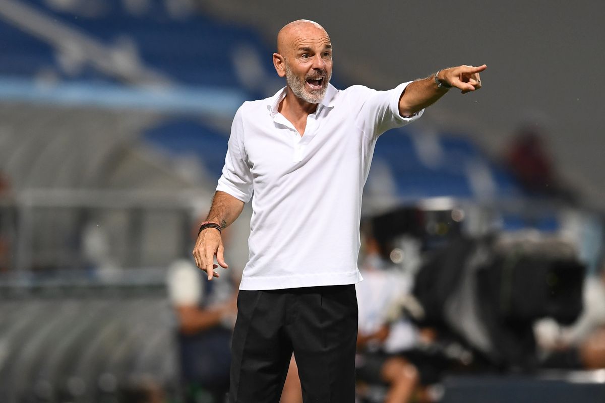 Pioli “Crotone da rispettare, sarà una settimana importantissima”