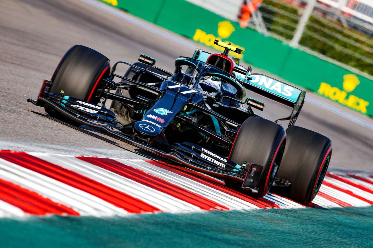 Bottas vince il Gp di Russia davanti a Verstappen e Hamilton