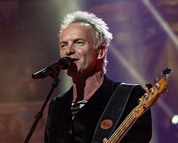 Sting pubblicherà un album di duetti a Natale