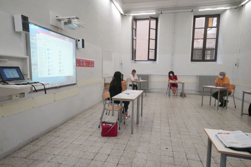 Scuola, dal 22 ottobre al via le prove del concorso straordinario