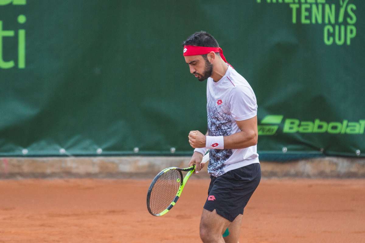 Fognini fuori al Roland Garros, Giustino vince dopo 6 ore di gioco