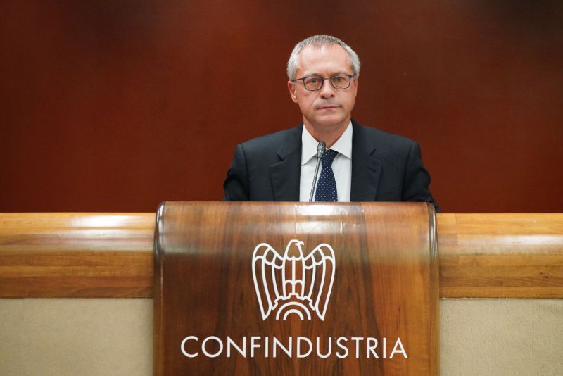 Confindustria, Bonomi “Serve nuovo grande patto per l’Italia”