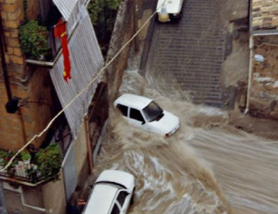 Barrafranca, via libera al progetto del collettore fognario