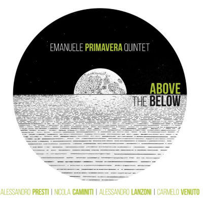 Al Catania Jazz, l’ennese Emanuele Primavera presenta “Above the below”, suo secondo album