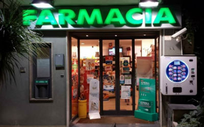 Enna. La farmacia di S.Anna si trasferisce