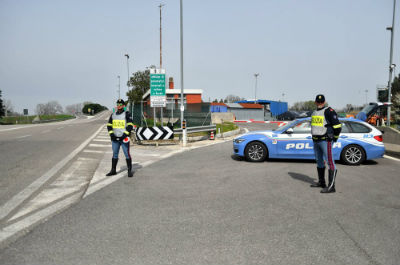 Polstrada denuncia 47enne di Catenanuova sulla A19 in stato di ebbrezza