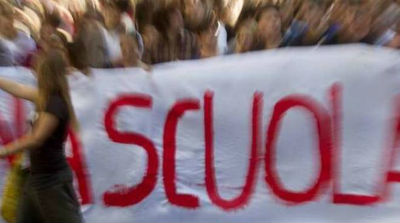 La scuola protesta: manifestazioni in tutta Sicilia