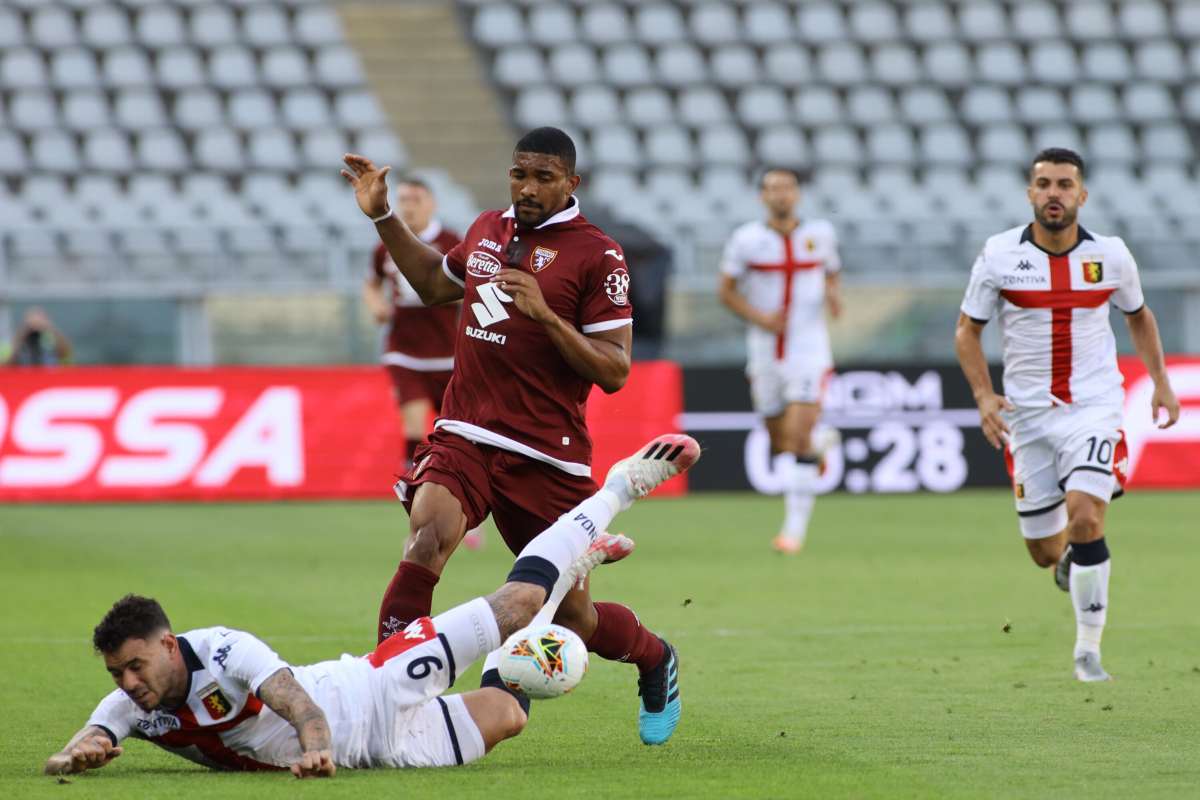 Coronavirus, rinviata in serie A Genoa-Torino