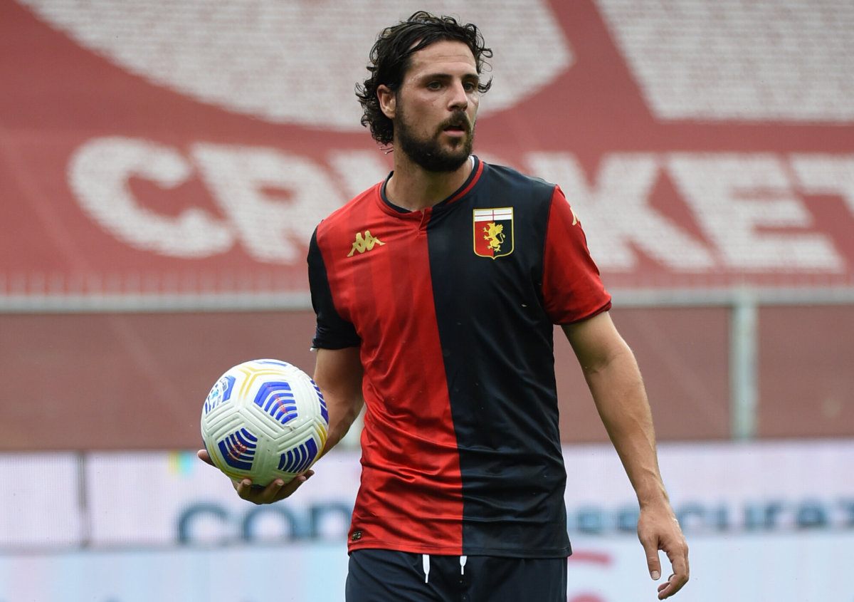 Coronavirus. Genoa, anche Mattia Destro positivo