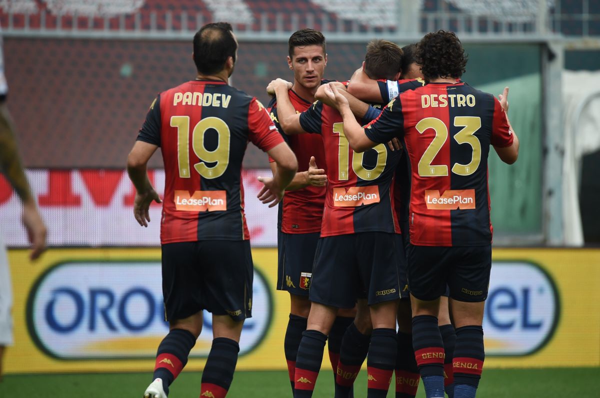 Altre tre positività al Genoa, attività sospese fino a lunedì