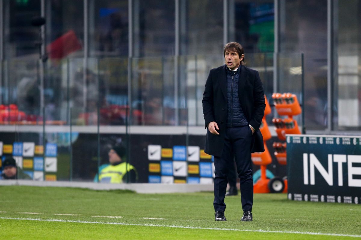 L’Inter all’esame Lazio, Conte “Vedremo quale sarà la risposta”