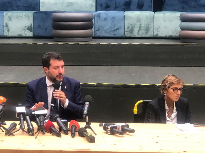 Open Arms, Conte sarà sentito il 20/11. Salvini “Non ho agito da solo”