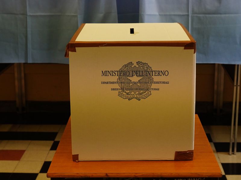 Amministrative, urne aperte per i ballottaggi