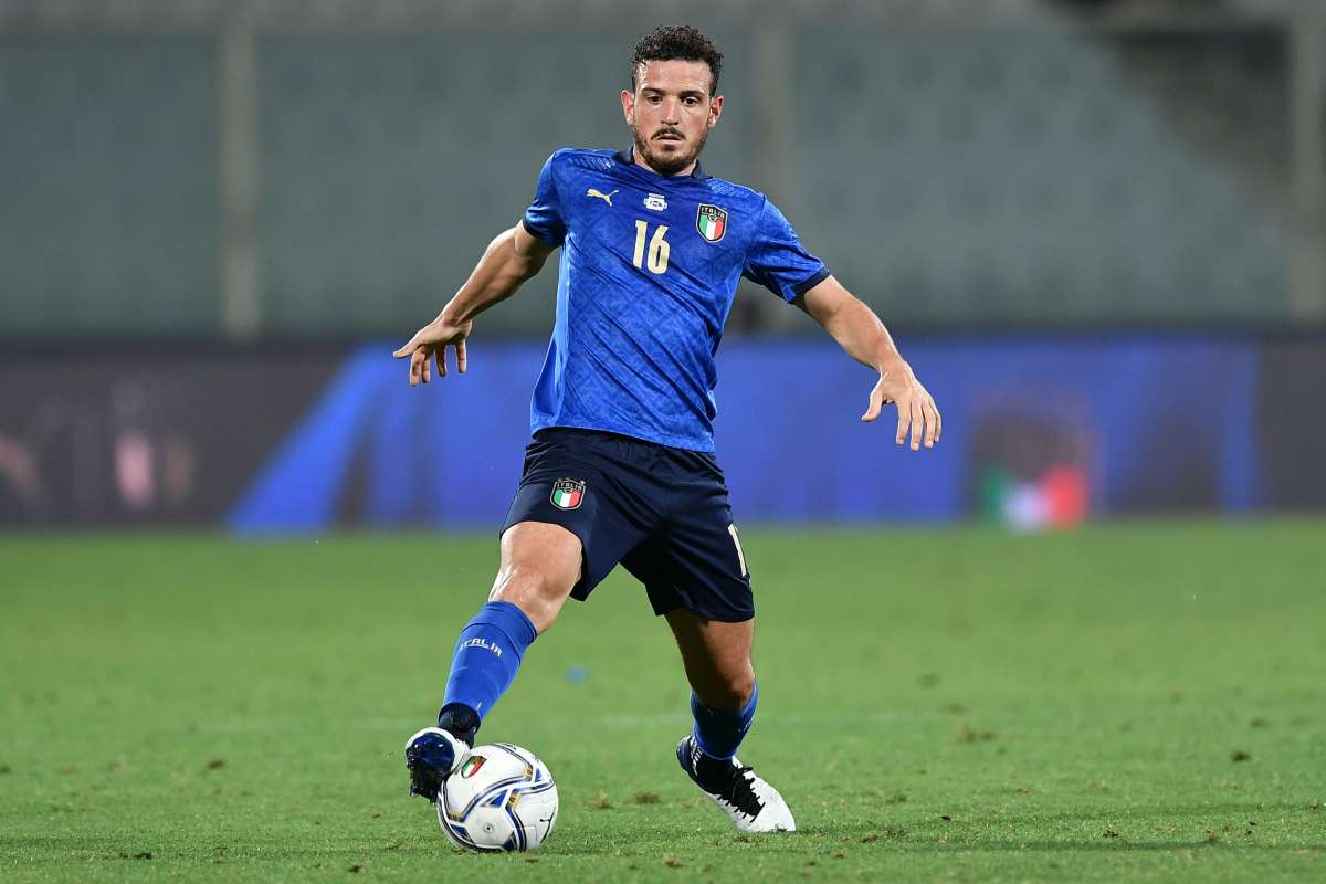 Florenzi “L’impronta di Mancini nella Nazionale è evidente”