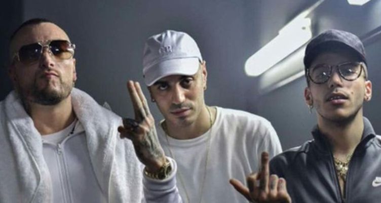 I big del rap scelgono Soundreef per l’online