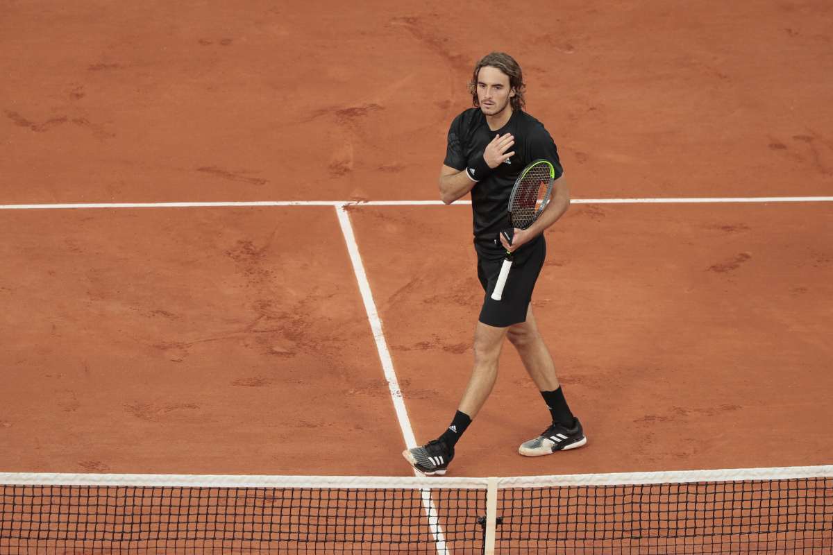 Djokovic contro Tsitsipas in semifinale al Roland Garros